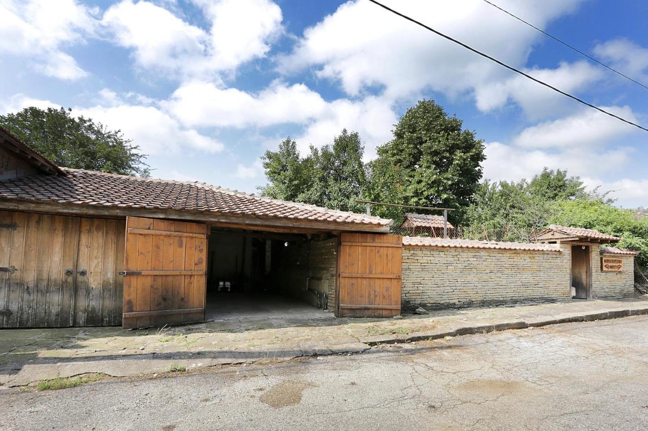 Villa Хаджикольовата Къща Medven Exterior foto
